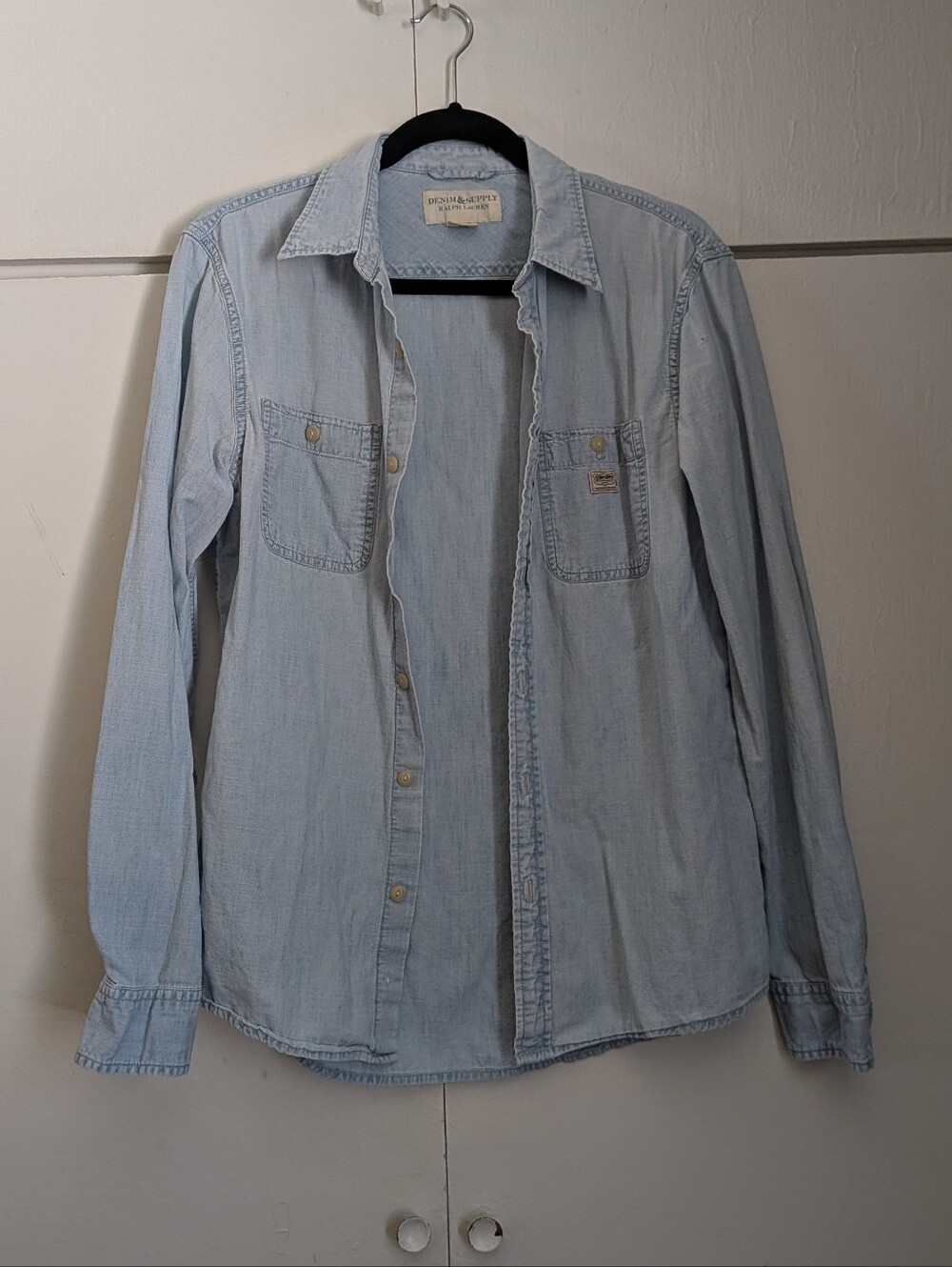 Denim & Supply Ralph Lauren Men's Button Down